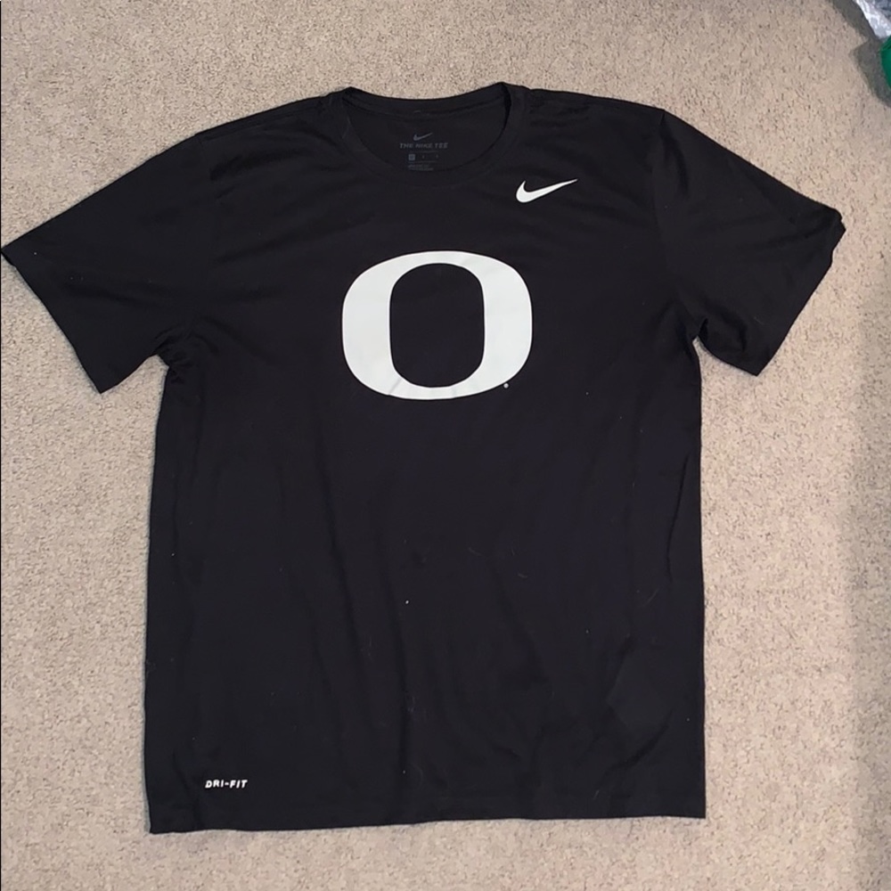 Oregon Nike Dri-Fit Shirt